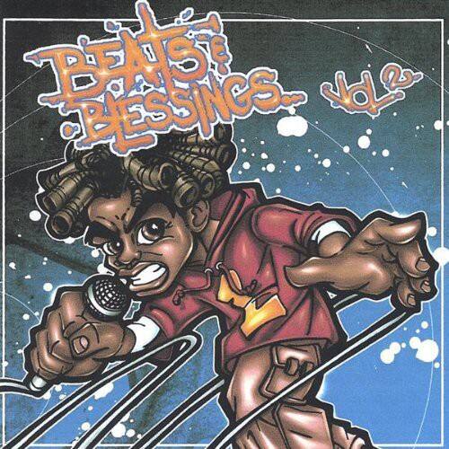 Various Artists - Beats & Blessings Vol. 2 2    - COMPACT DISCS [CD] price history on PriceWatchPro