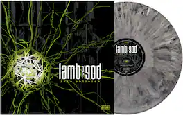 Lamb of God - Into Oblivion - VINYL LP