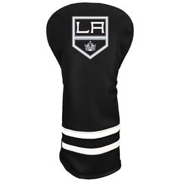 Team Golf - Los Angeles Kings Retro Driver Headcover - Multicolor