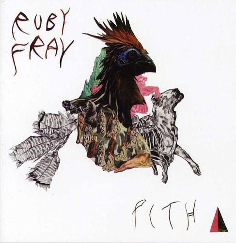 Ruby Fray - Pith   - COMPACT DISCS [CD] price history on PriceWatchPro
