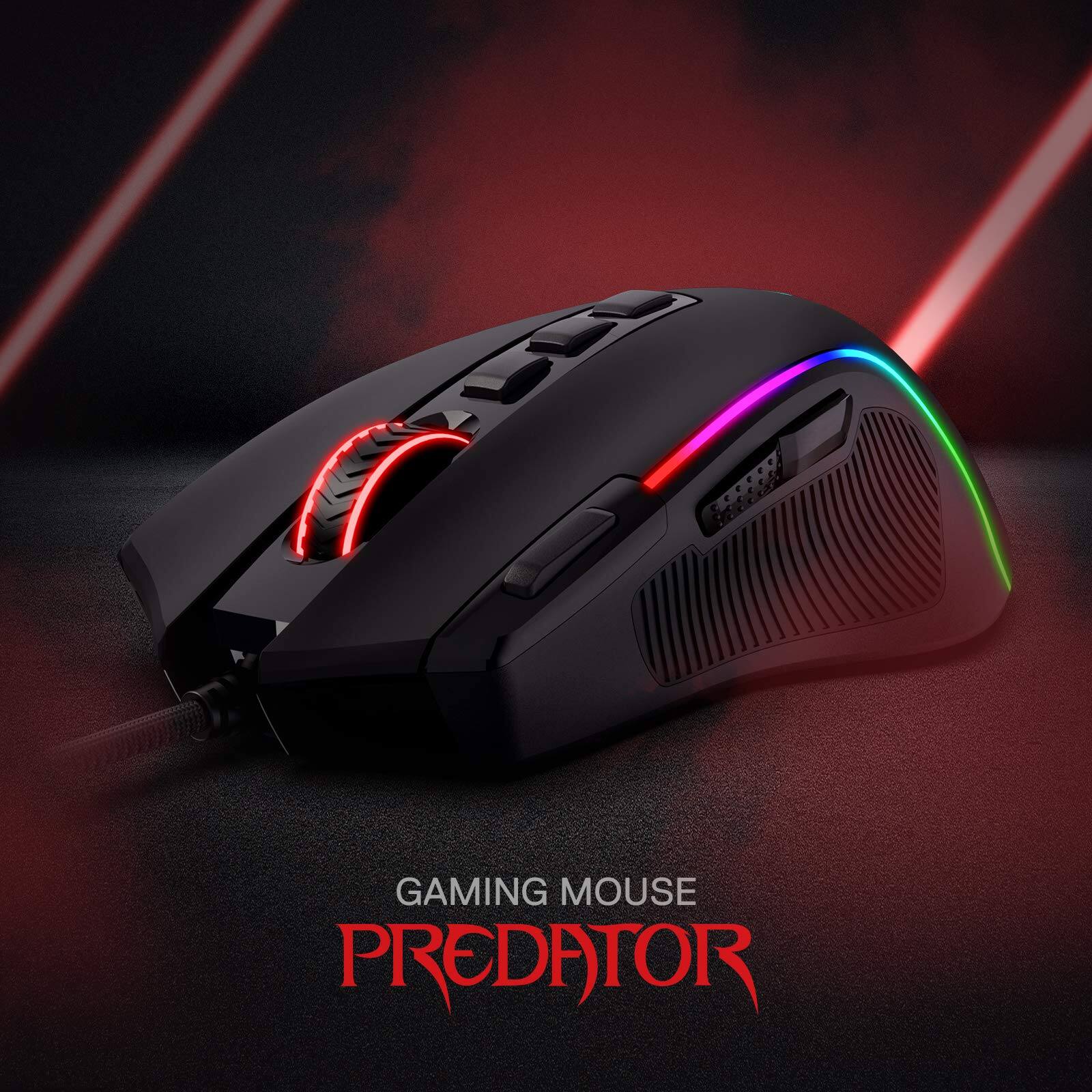 GAMING MOUSE  
PREDATOR
