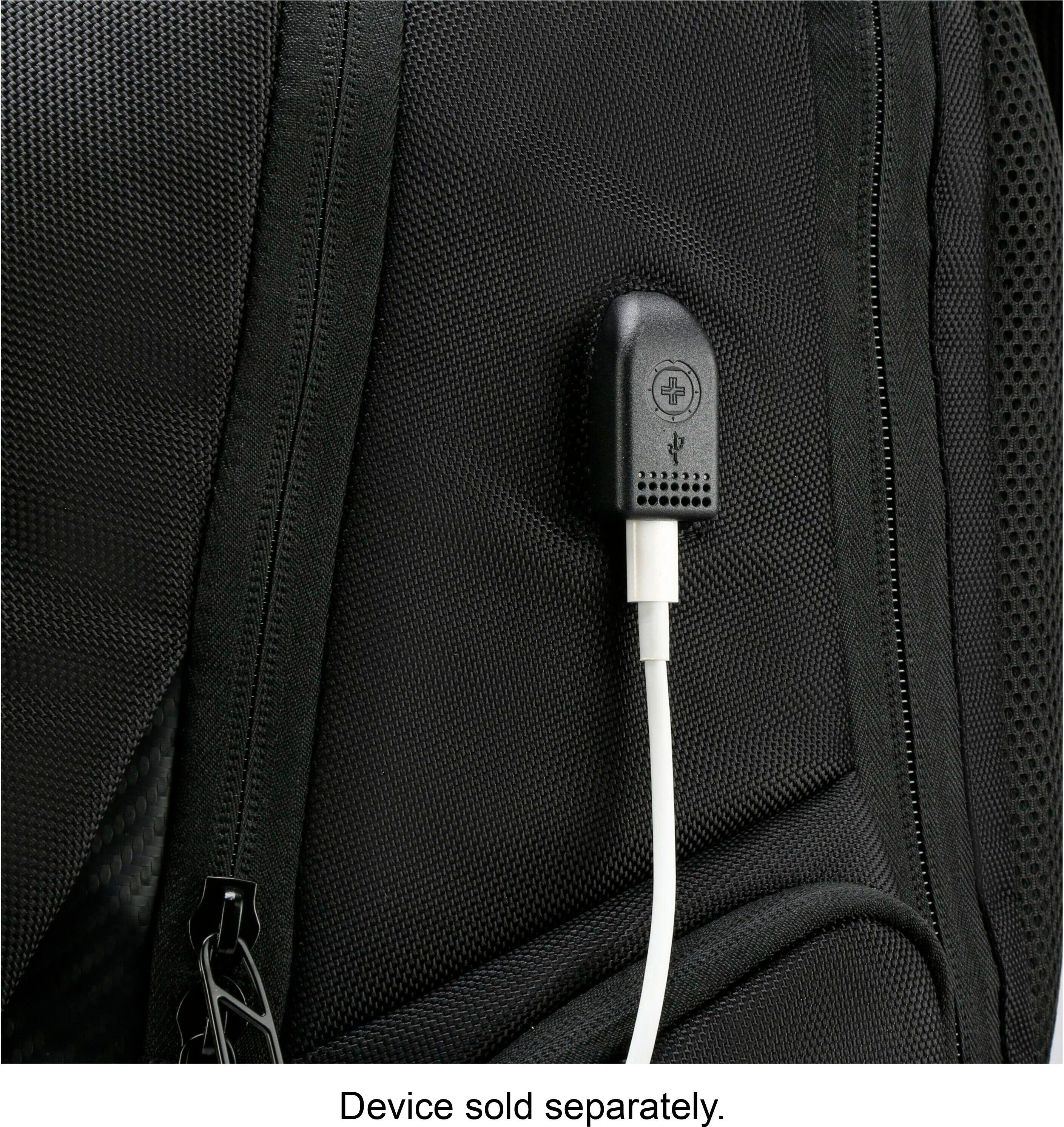 Device sold separately.