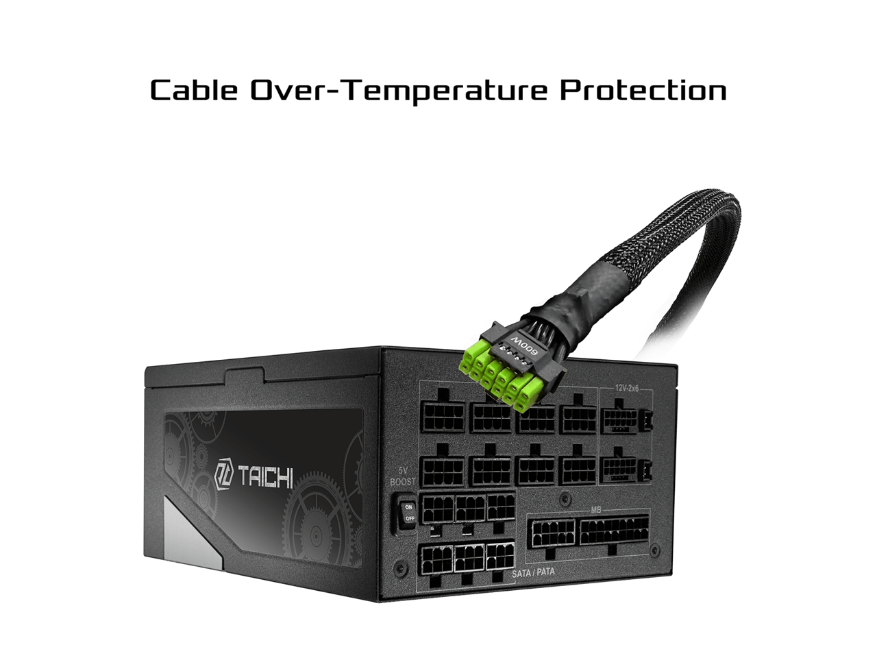 Cable Over-Temperature Protection

LeiNe M09 12V-216

TAICHI 5V BOOST

SATA/ATA