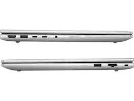 HP - EliteBook Laptop Computer 14" WUXGA Intel Core Ultra 7 32 GB memory;1 TB SSD - Pike silver aluminum