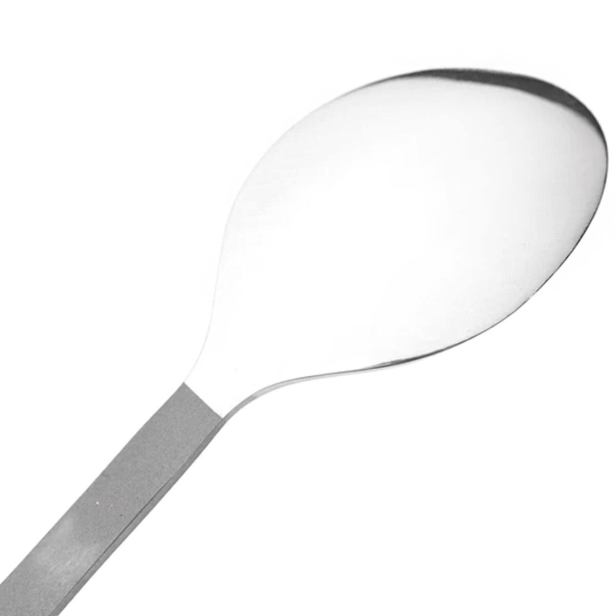 Alt View 2. TOAKS - TOAKS Titanium Lightweight Spoon SLV-13 - Outdoor Camping - Silver.