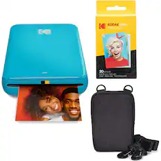 KODAK ZINK Photo Paper
20 SHEETS
50x76 mm
2x3 inch
ZINK ZERO INK TECHNOLOGY
ECO-FRIENDLY
WATER RESISTANT
SMILE
PAPER