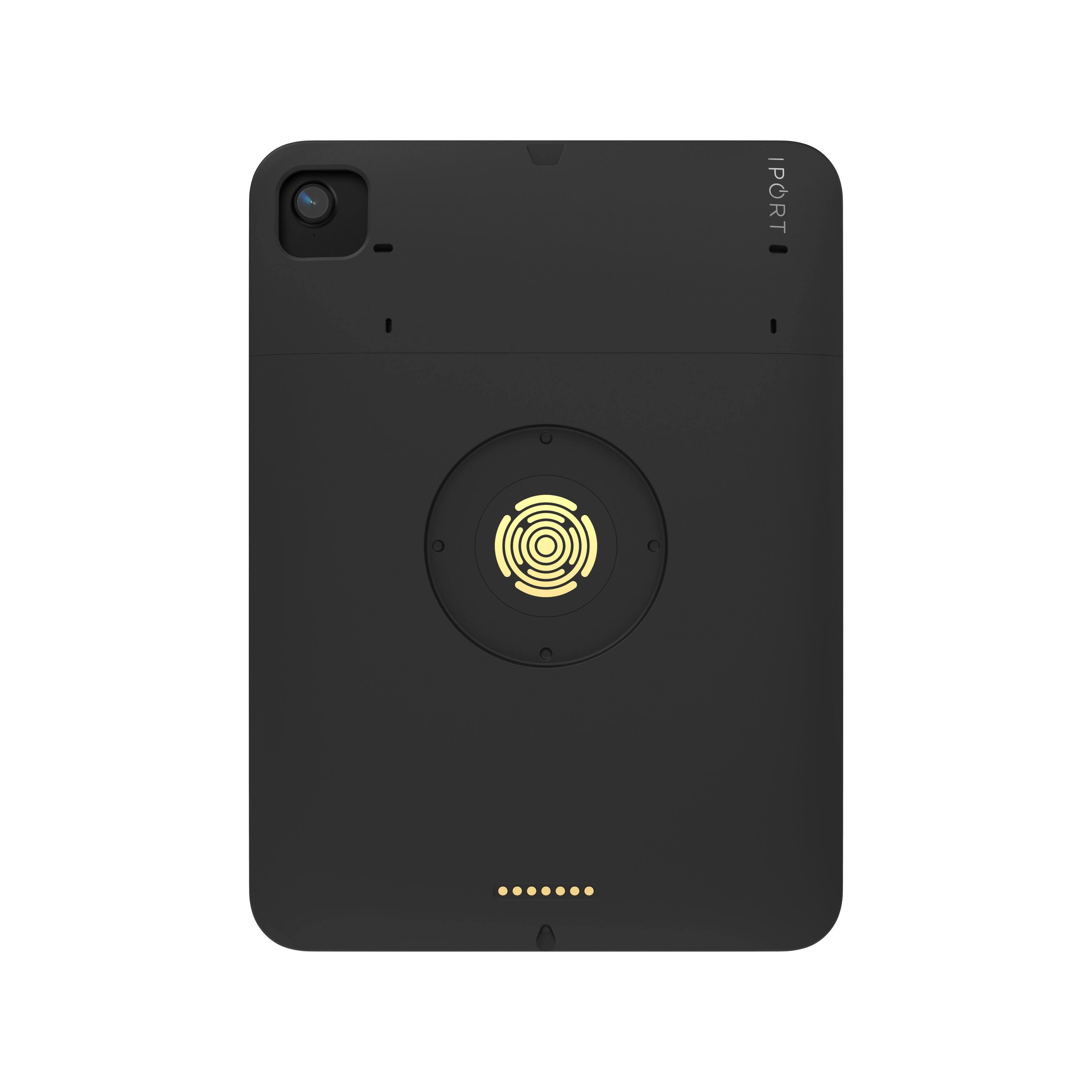 Alt View 15. iPort - CONNECT PRO - CASE FOR APPLE IPAD 10.9" (5th Gen), APPLE IPAD PRO 11" (4th Gen) (Each) - Black.