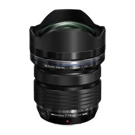 OM System - M.Zuiko Digital ED 7-14mm f/2.8 PRO Lens for Micro Four Thirds