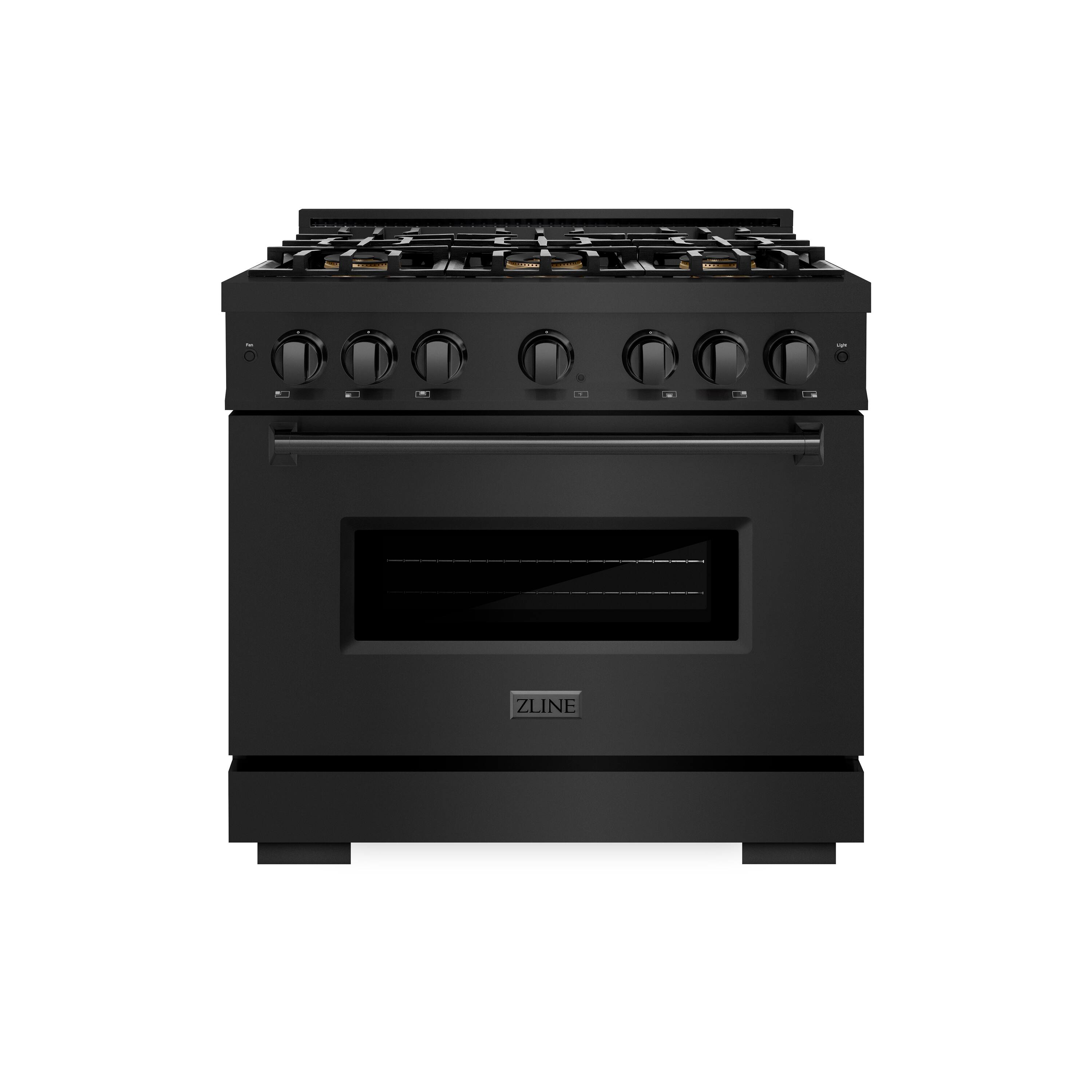 Black Stainless Steel