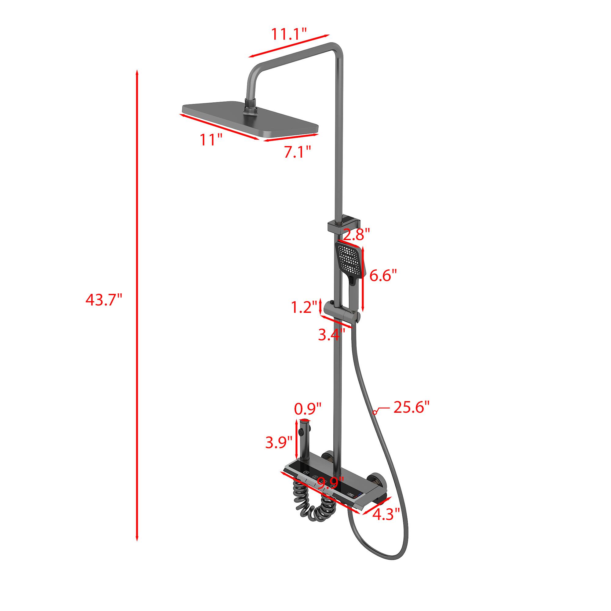 11.1" 11" 7.1" 2.8" 43.7" 1.2" 6.6" 3.4" 0.9" 25.6" 3.9" 9.9" 4.3"