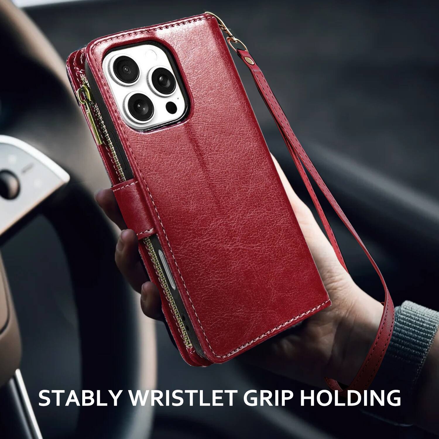 STABLY WRISTLET GRIP HOLDING