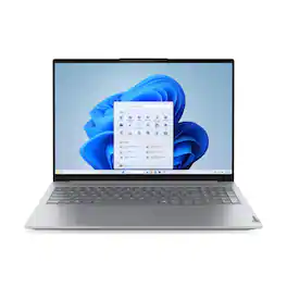 Lenovo - ThinkBook 16 Gen 9 16" Laptop - Latest Model - Intel Core 5 with 16GB Memory - 512GB SSD - Arctic Grey