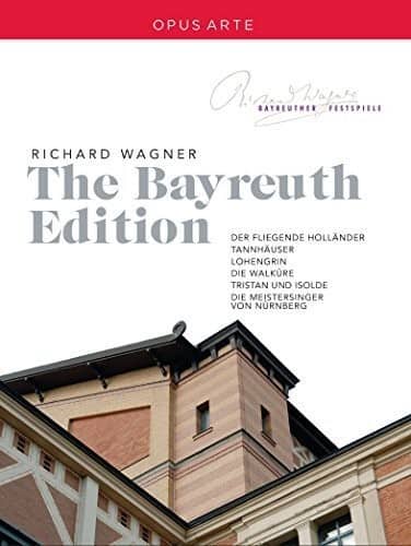 Bayreuth Edition   - BLU-RAY price history on PriceWatchPro