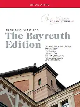 Bayreuth Edition - BLU-RAY