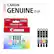 Canon Genuine Ink Value Pack Savings:
* Canon 251 C, M, Y, BK Complete Set of Ink