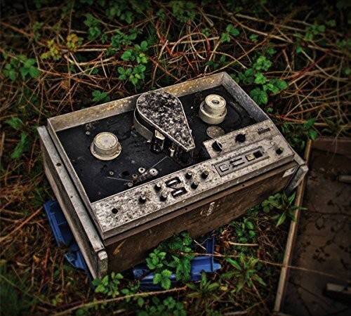 Front. Parallel Worlds & Self Oscillate - World Adapter   - COMPACT DISCS.