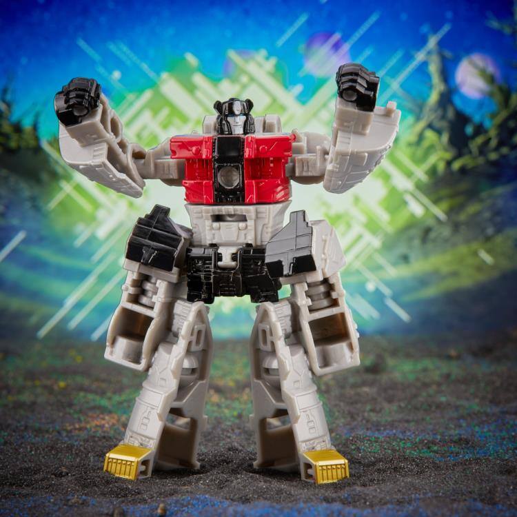 Alt View 5. Transformers - TL-28 Dinobot Sludge Japanese Version Core Class | Transformers Generations Legacy.