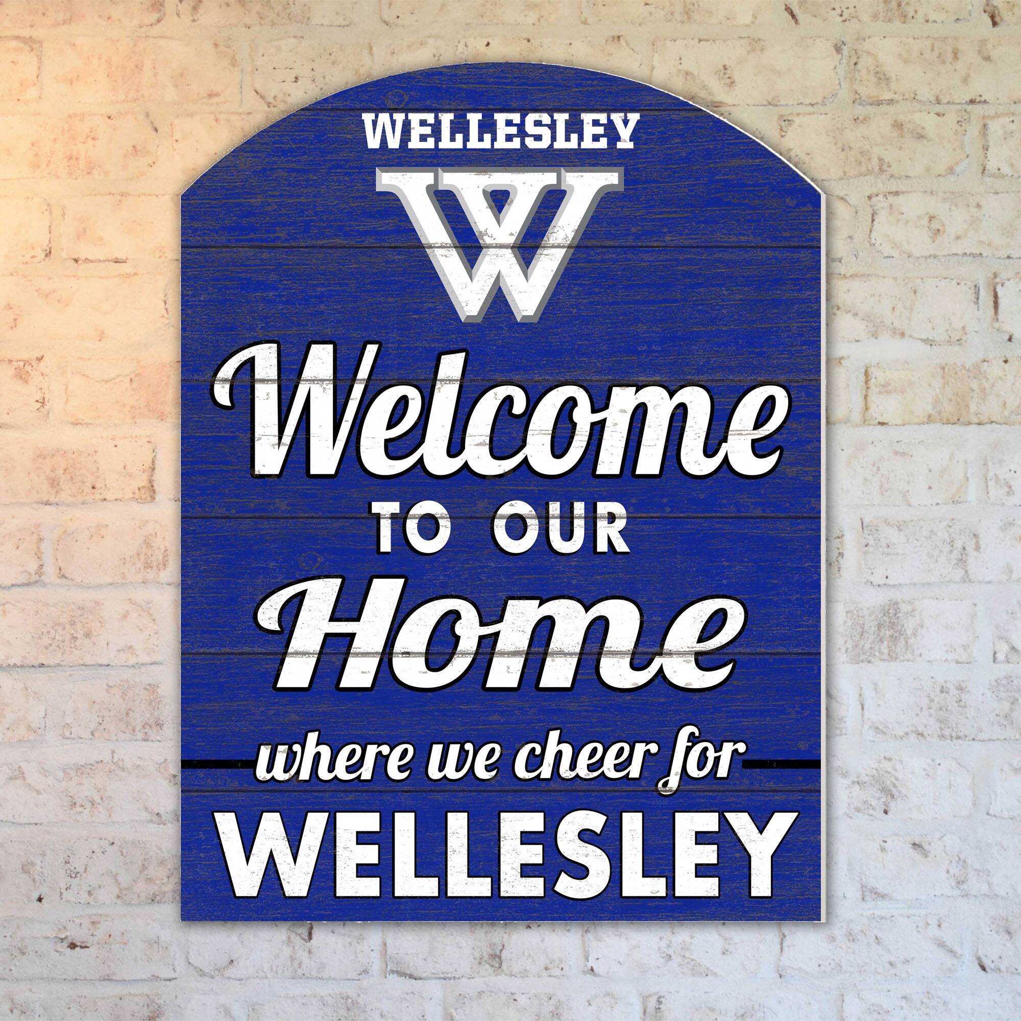 WELLESLEY W

Welcome to our Home where we cheer for WELLESLEY