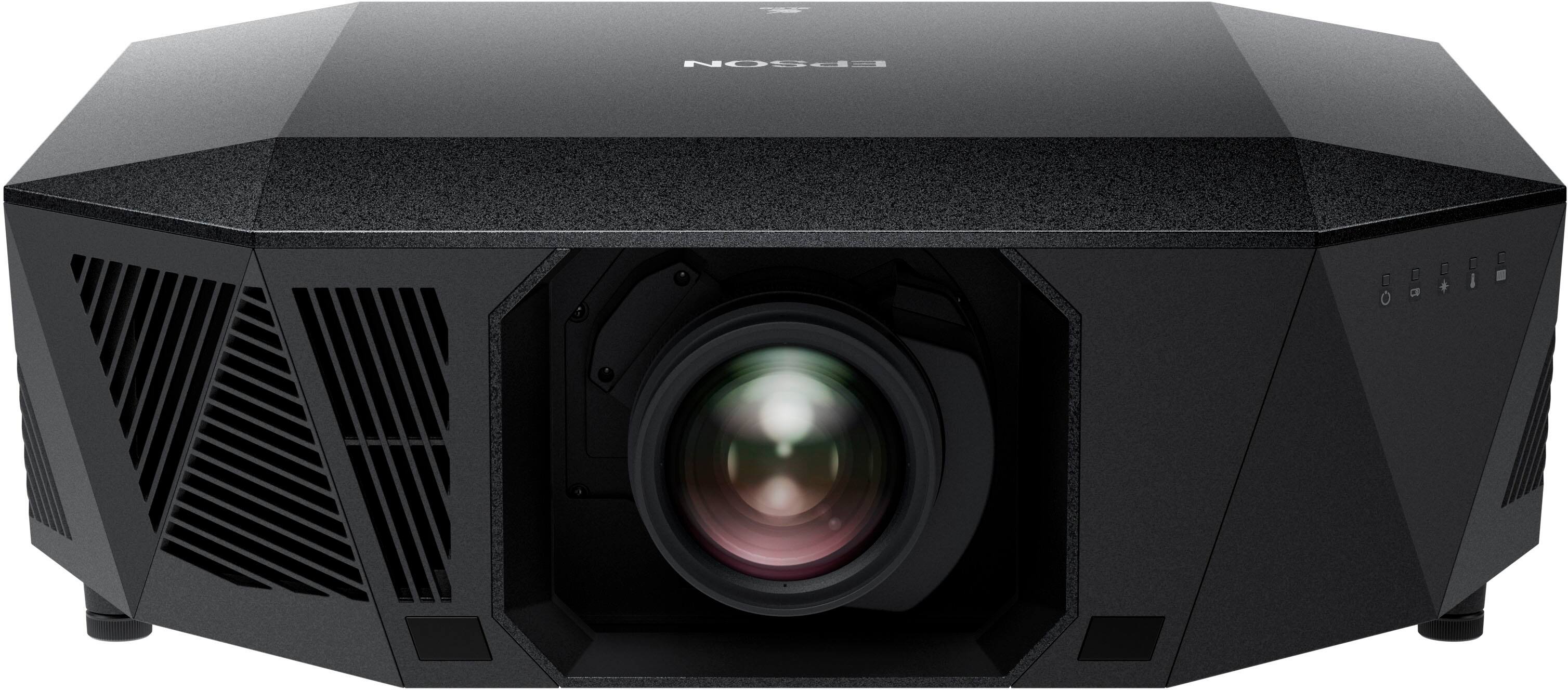 Epson - QL3000 4K HDR High-Lumen 3LCD Laser Projector - Black