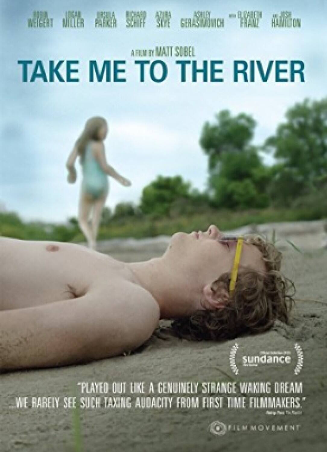 Josh Hamilton - Take Me to the River - DVD