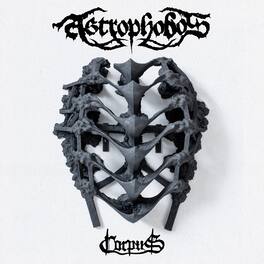 Astrophobos - Corpus (white Vinyl) - VINYL LP