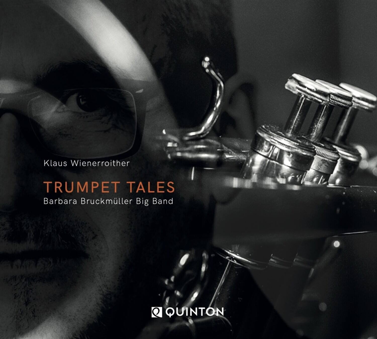 Wienerroither,Klaus / Bruckmuller,Barbara - Trumpet Tales   - COMPACT DISCS [CD] price history on PriceWatchPro