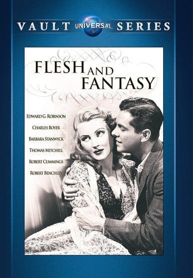 Flesh and Fantasy - DVD