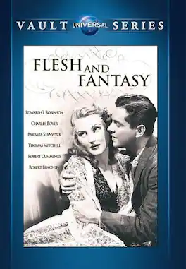 Flesh and Fantasy - DVD