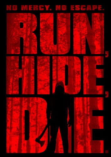 Run Hide Die  - DVD