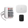 Ooma - Family Phone Bundle with Photo Dial and Internet Home Phone Service - White