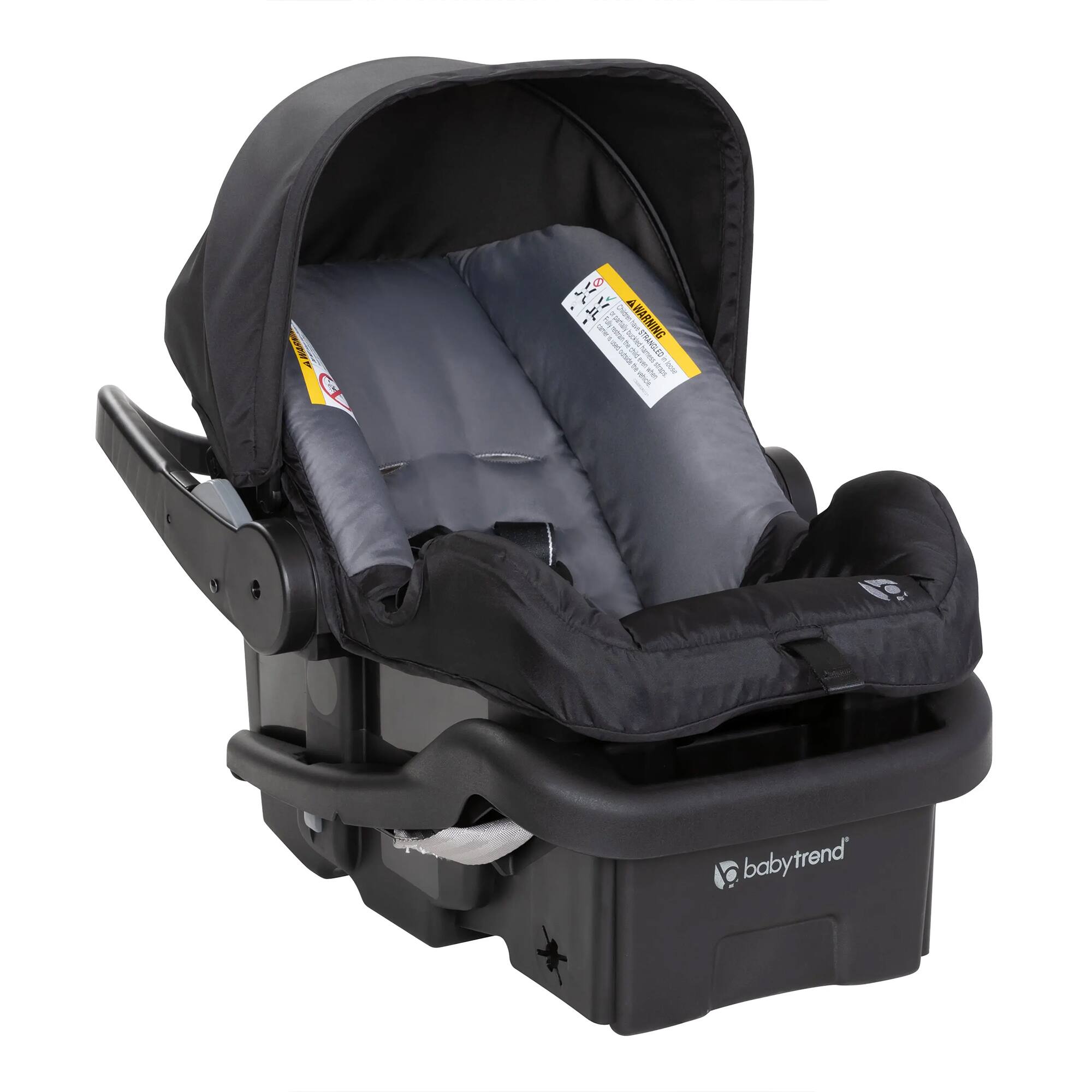 WARNING: Tumble STUAGUE AND DESI 2 1 babytrend