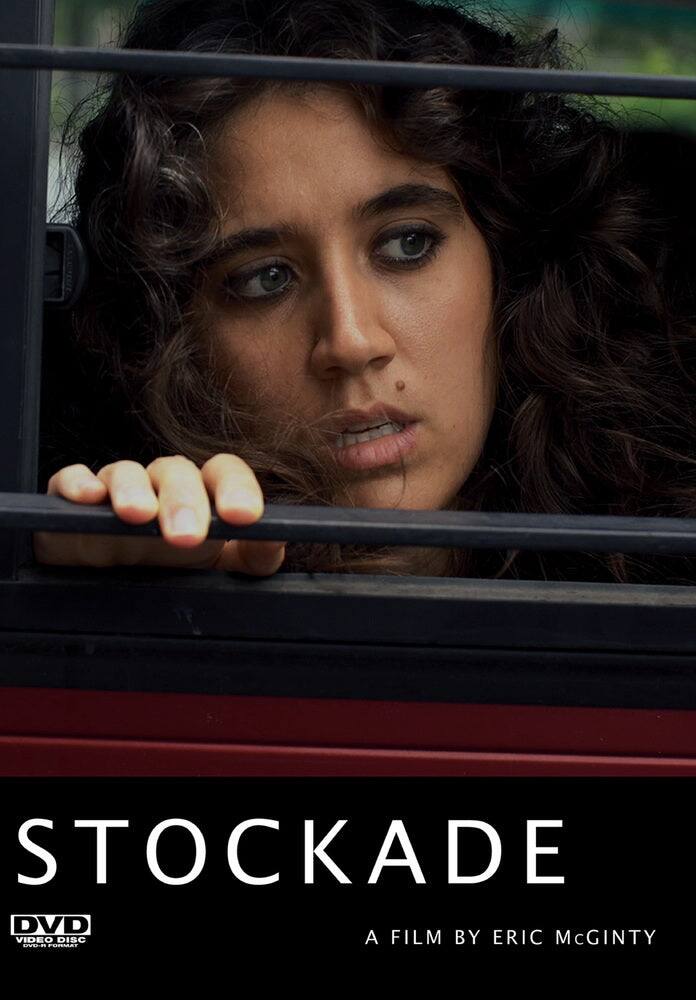 Front. Stockade (MOD) (DVD Movie).