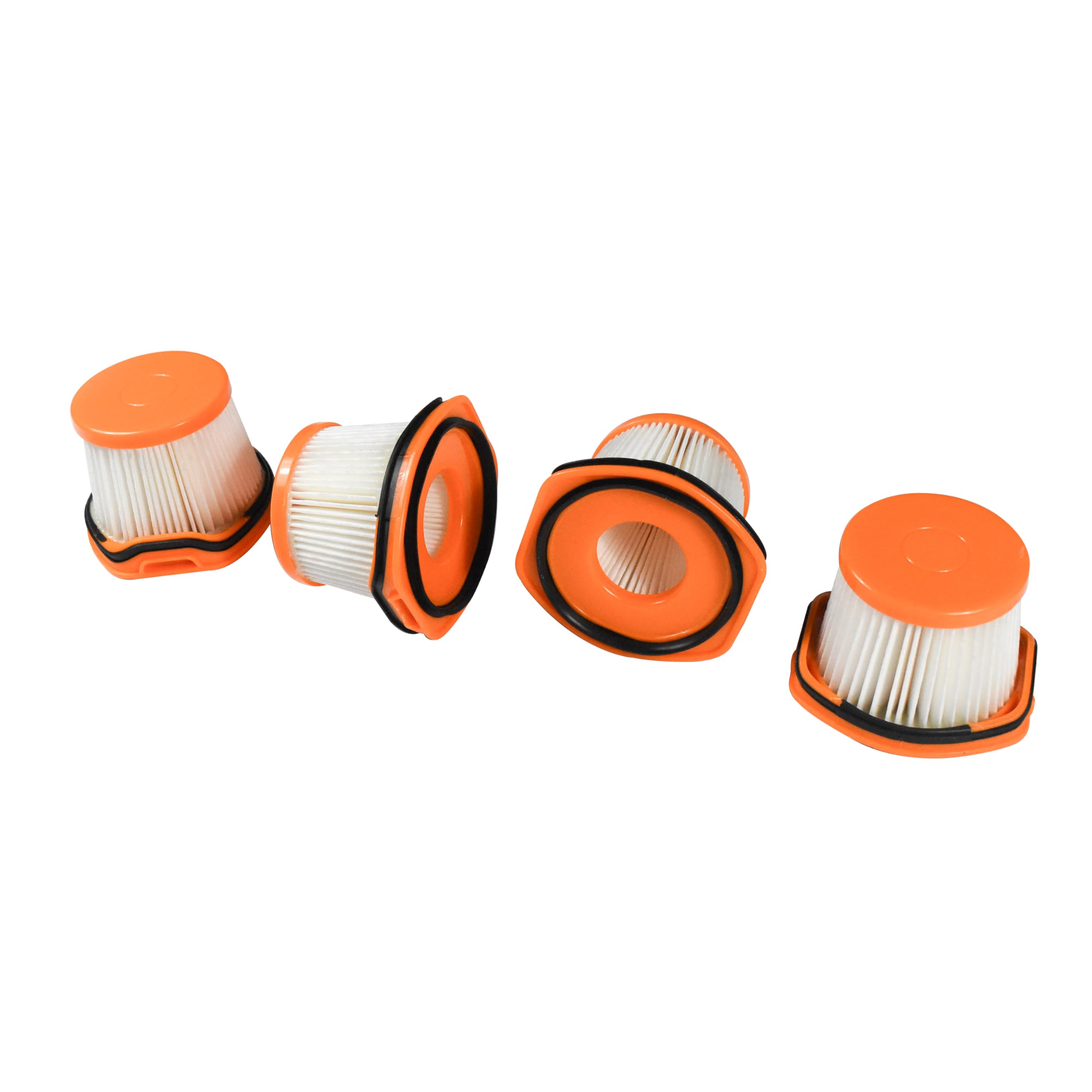Back. HQRP - HQRP 4-Pack Filter Replacement for Shark Wandvac System XFFWV360, WS620 WS630 WS631 WS632 WS633 WS642 Stick Vacuums.