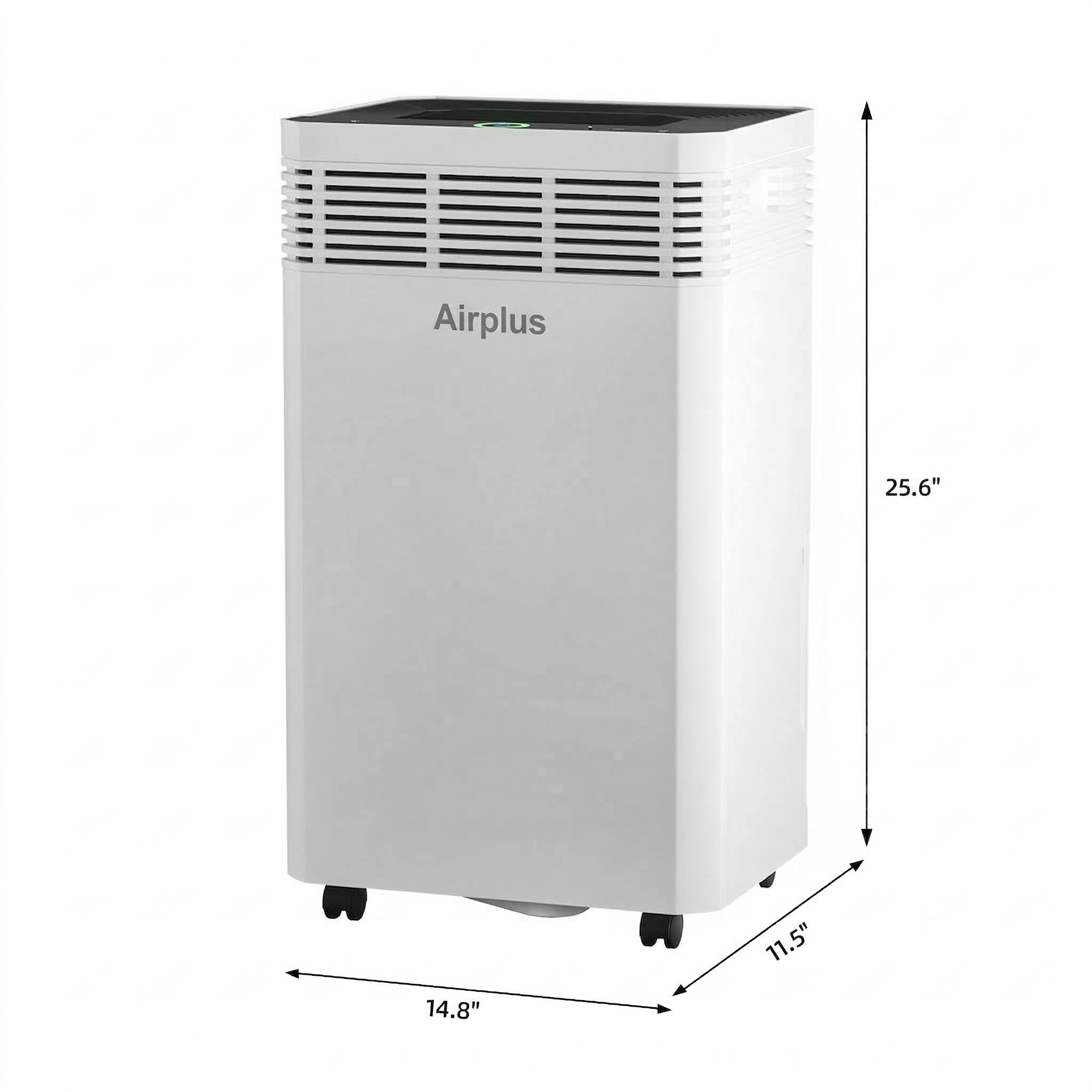 Airplus  
25.6"  
14.8"  
11.5"