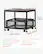 20.87in / 530mm, 20.55in / 522mm, 16.93in/ 430mm, 19.69in / 500mm, 19.69in, Item Model Number: YNS-06, Max Storage Frame Weight Capacity: 40 kg, Desktop Dimensions: 530 x 522 mm, Product Weight: 9 kg, Desktop Weight Capacity: 90 kg, Product Dimensions(L X W X H): 500 x 500 x 430 mm, Storage Dimensions: 500 x 500 mm