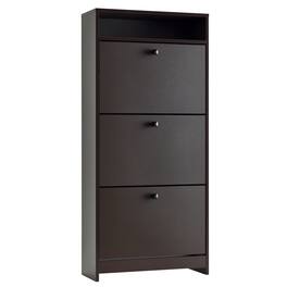 Homcom - Shoe Storage - Espresso