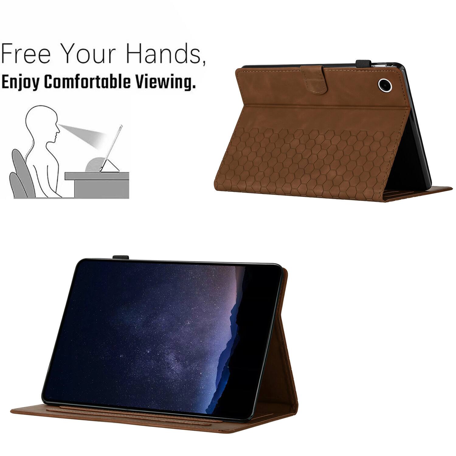 Free Your Hands, Enjoy Comfortable Viewing.