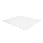 Front. Floortex - Executive XXL Rectangular Polycarbonate Chair Mat for Hard Floor 48 x 118 inches - Clear.