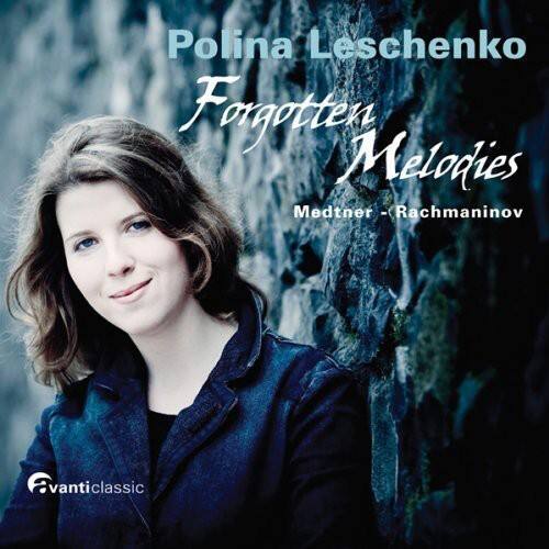 Polina Leschenko - Forgotten Melodies   - SUPER-AUDIO CD [Super Audio CD (SACD)]