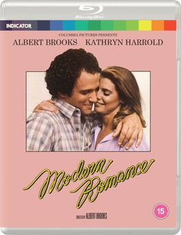 Modern Romance - BLU-RAY