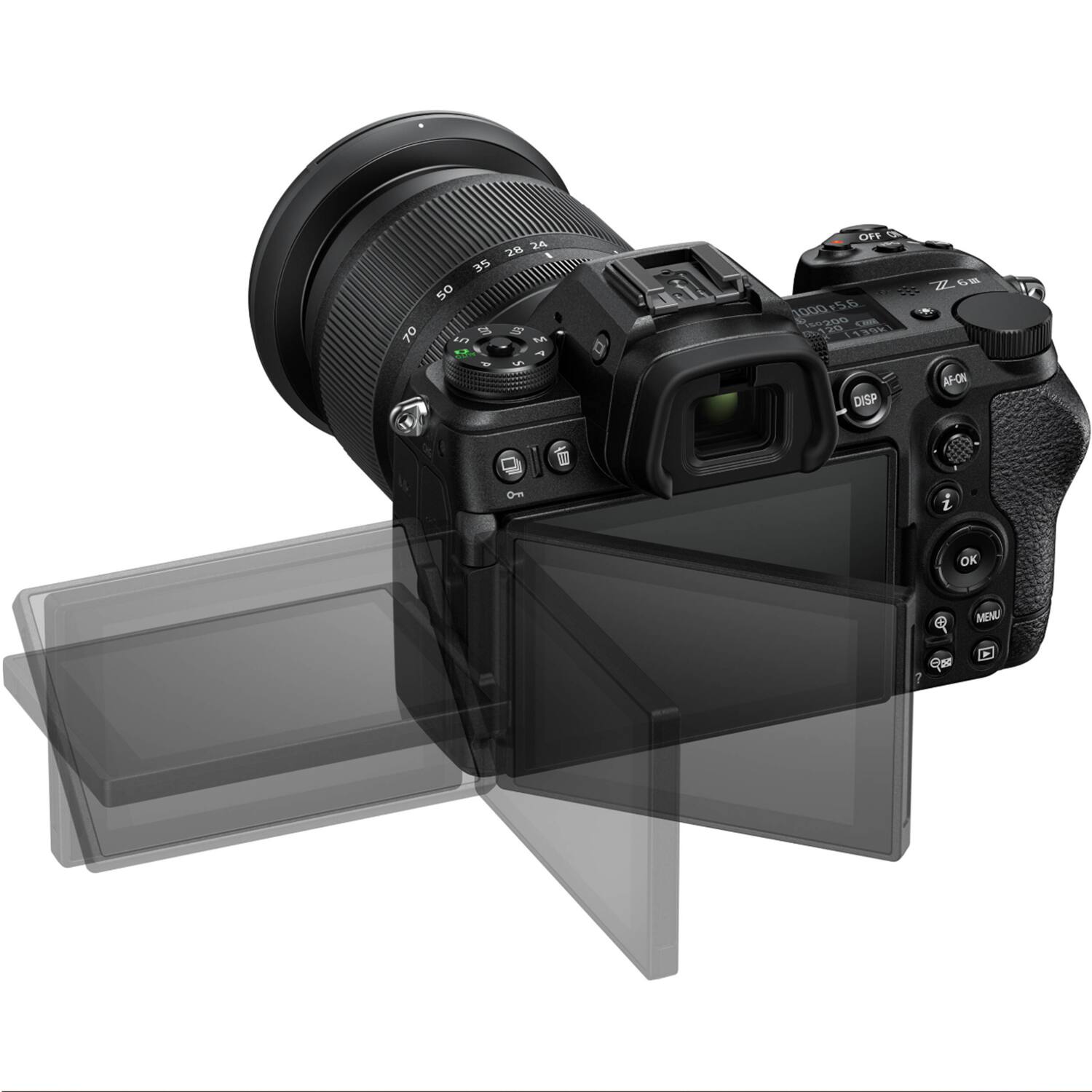 Nikon Z6 おまけ多数セット Bundle Nikon Z6 III Mirrorless Camera with 24 120mm f/4 S Lens Kit