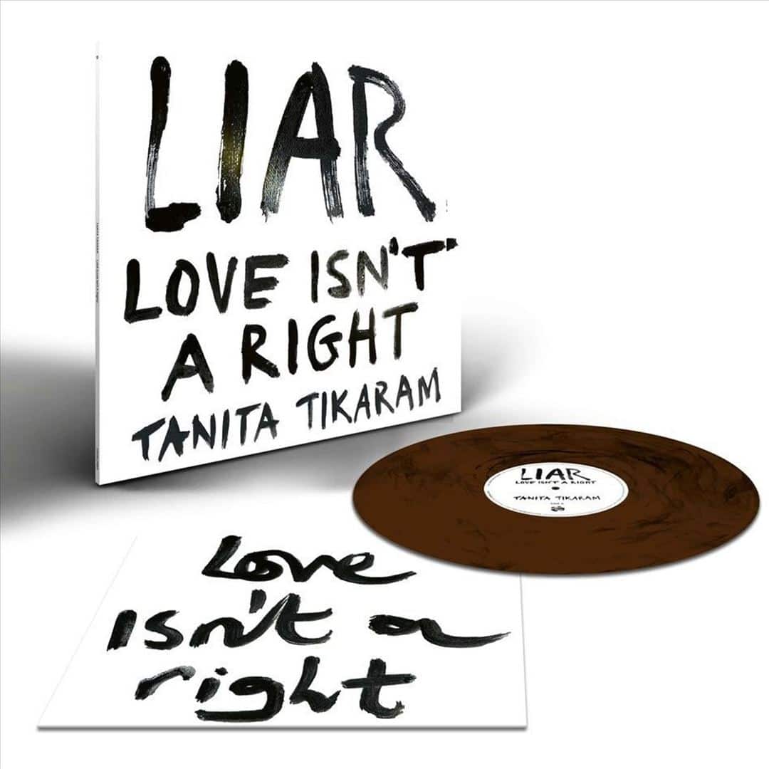 LIAR (Love Isn't a Right) [LP] [VINYL]
