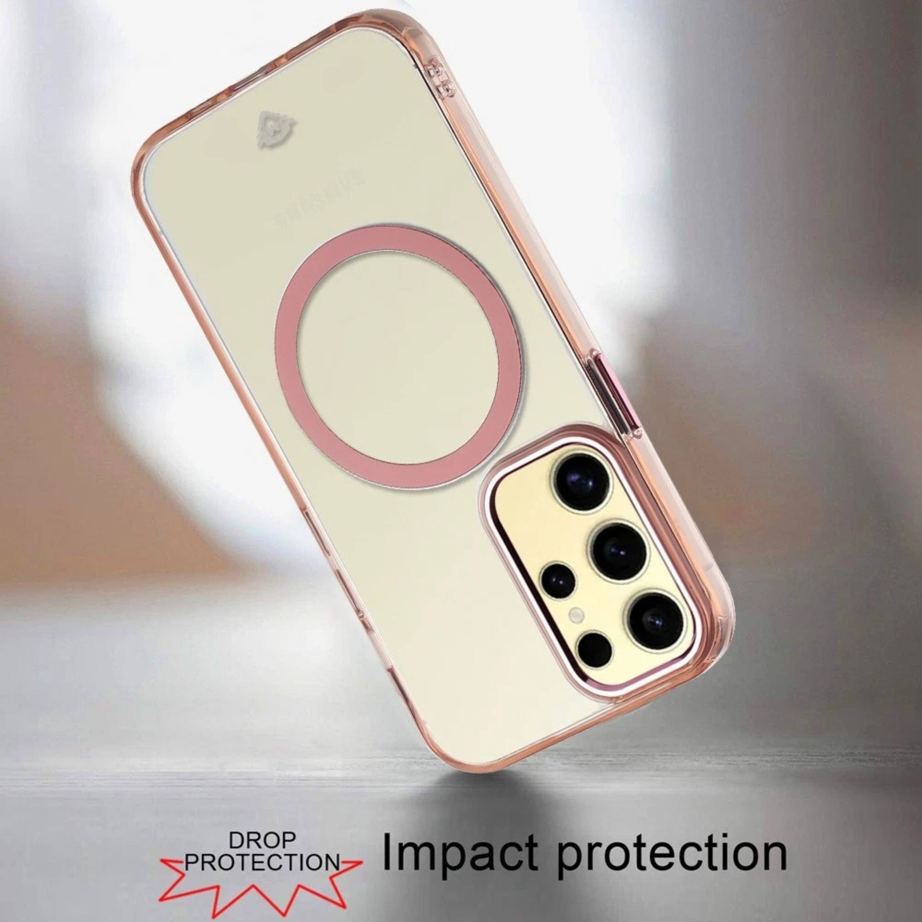 DROP PROTECTION  
Impact protection