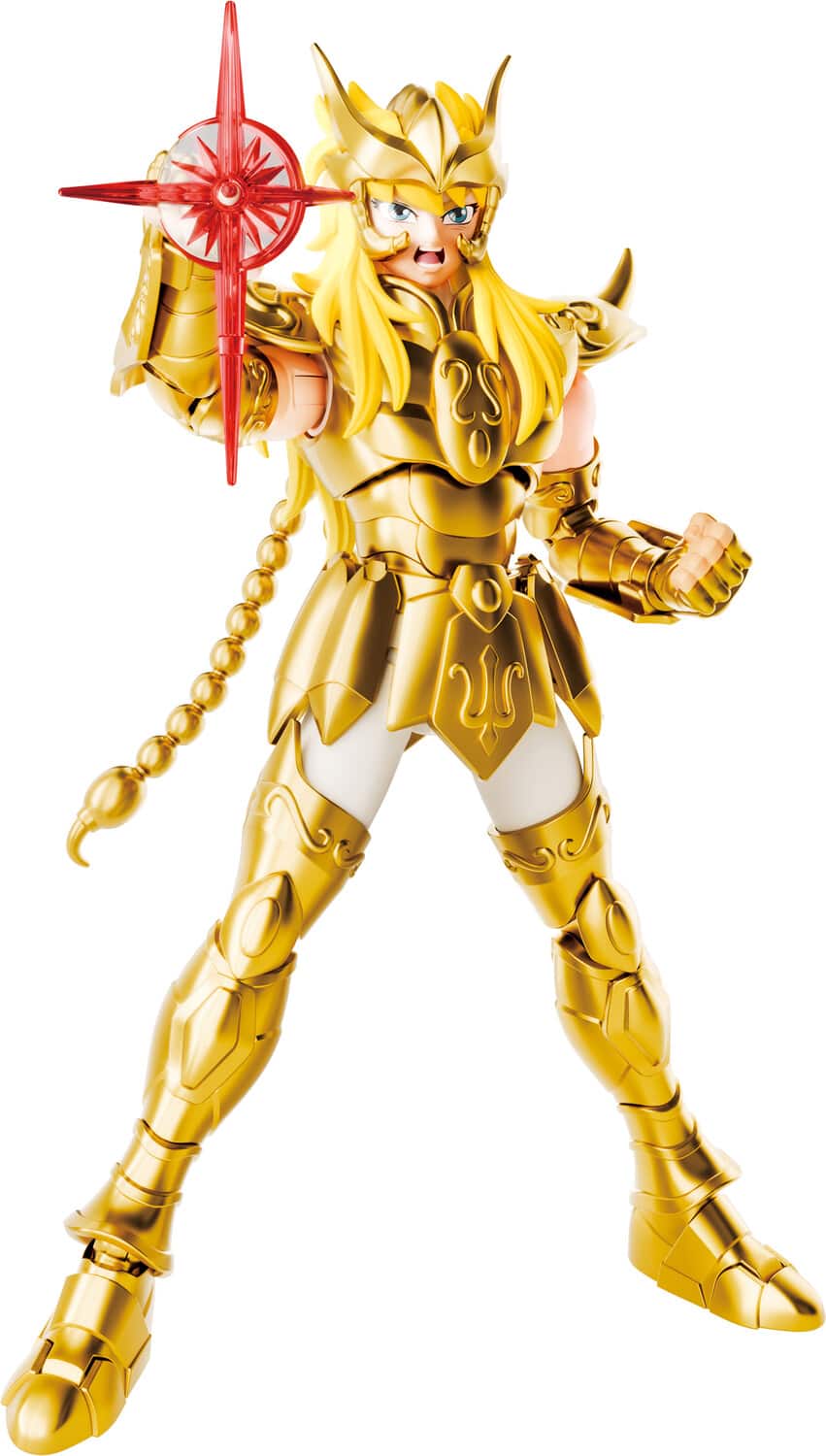 PopMarket Blokees Saint Seiya Champion Class 03: Scorpio Miro