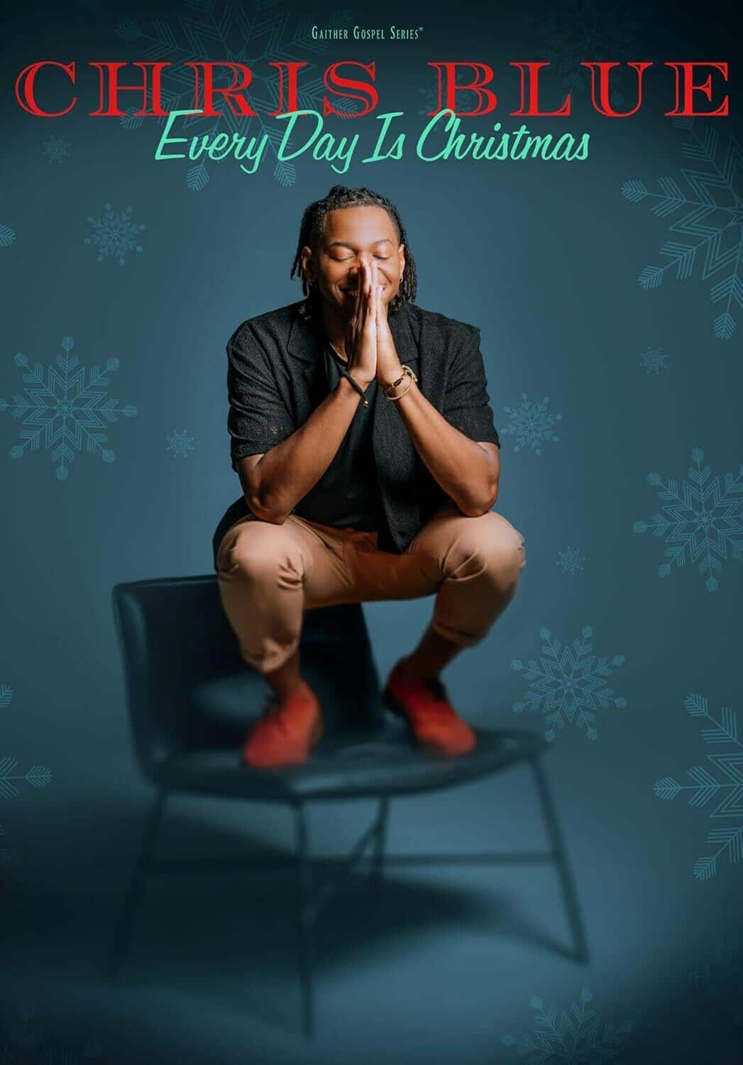 Chris Blue - Everyday Is Christmas   - DVD