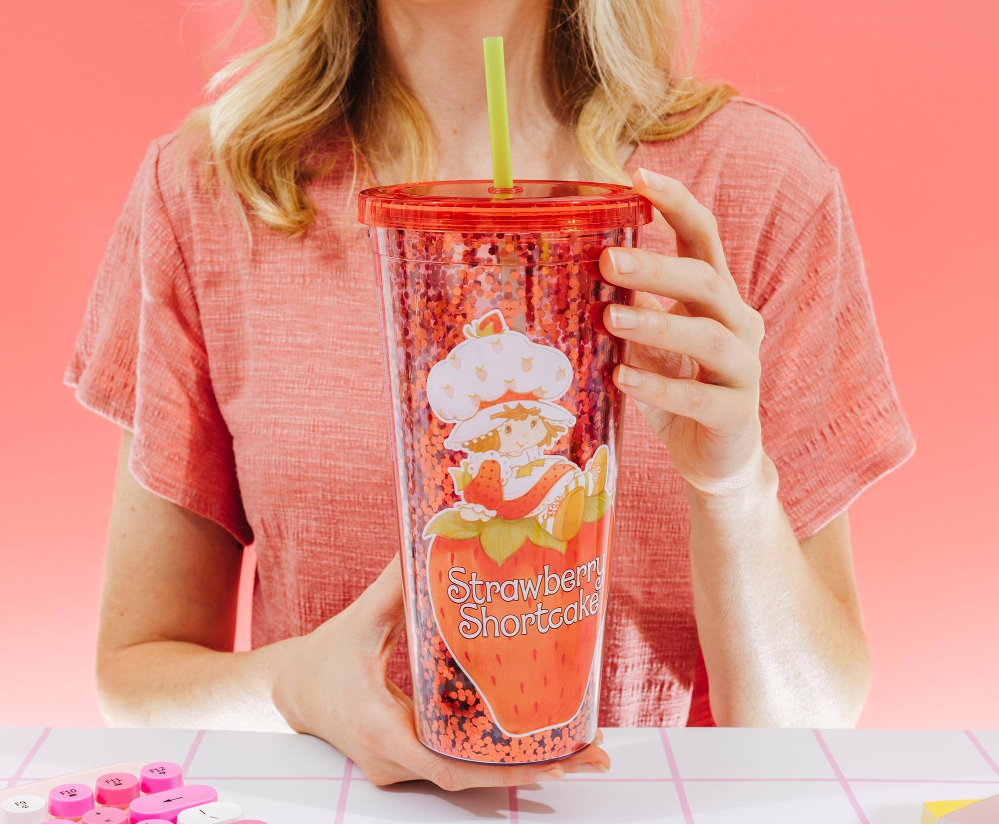 Strawberry Shortcake