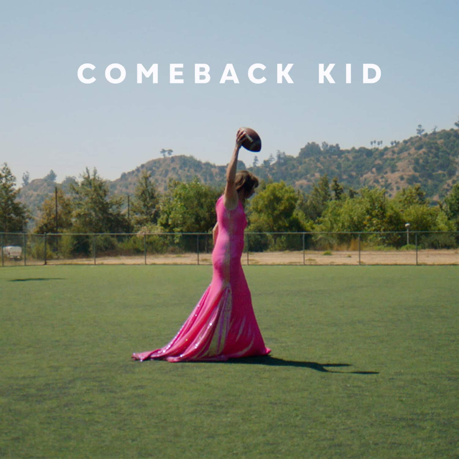 Bridget Kearney - Comeback Kid  - VINYL LP