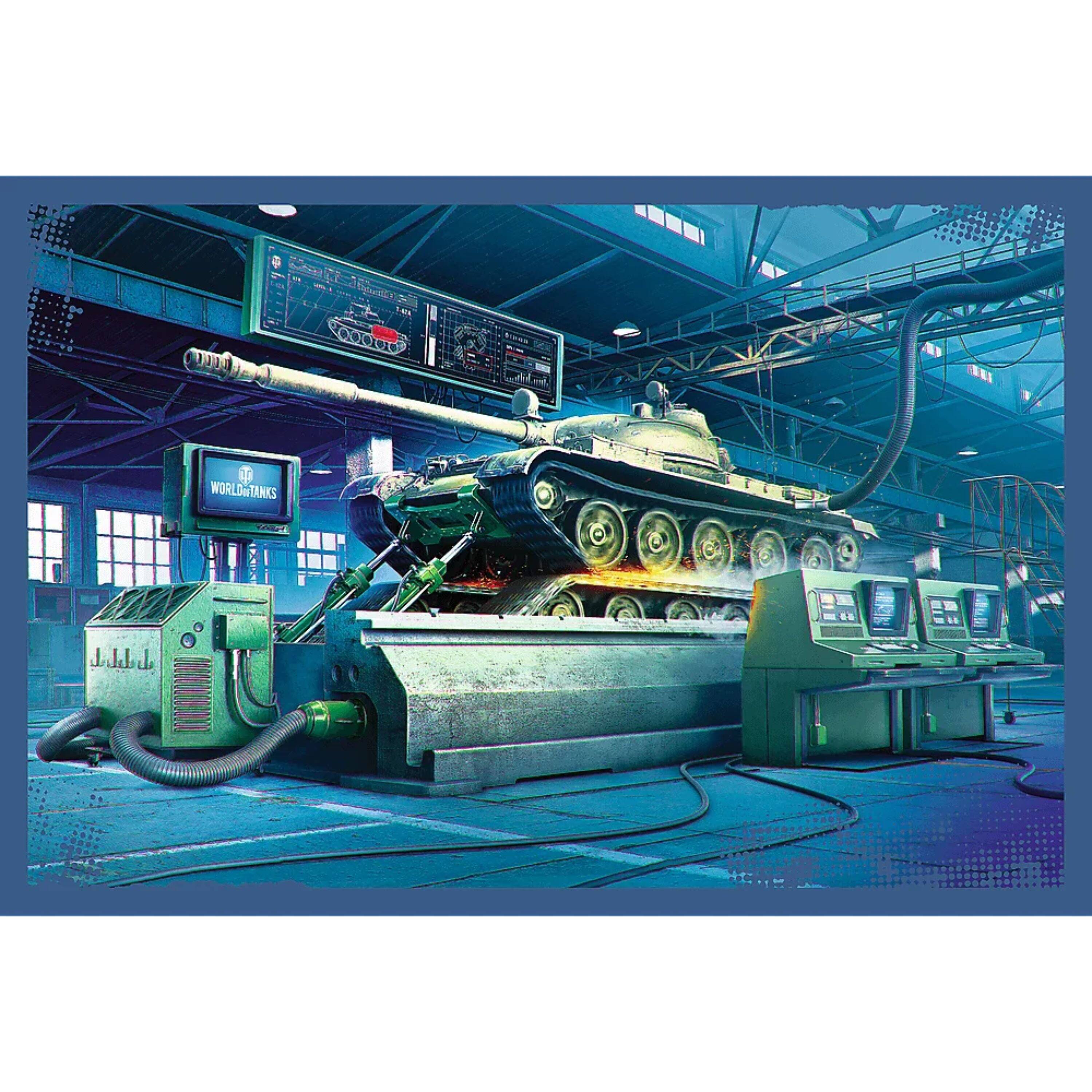 D0LT Robood  
WORLD OF TANKS