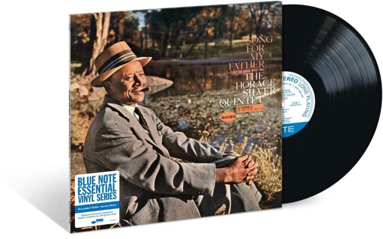 Horace Silver - Song For My Father (Blue Note Essentials Series)   - VINYL LP price history on PriceWatchPro