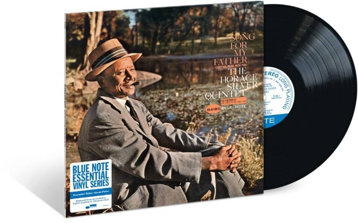 Horace Silver - Song For My Father (Blue Note Essentials Series)   - VINYL LP